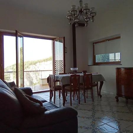 Blumare Apartmán Massa Lubrense
