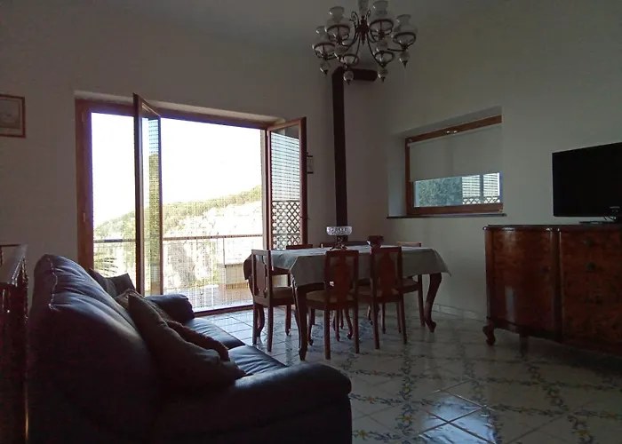 Blumare Apartment Massa Lubrense
